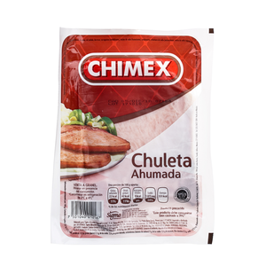 CHULETA AHUMADA DE CERDO <em class="search-results-highlight">PAQ</em> CHX
