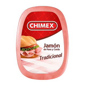 JAMON  TRADICIONAL 3.5 KG CHIMEX