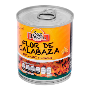 ***FLOR DE CALABAZA 1/420 G SAN MIGUEL