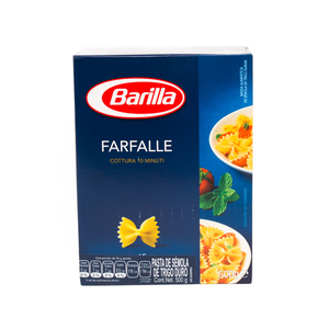 PASTA FARFALLE IMP 1/500 G BARILLA