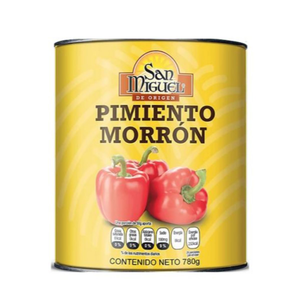 PIMIENTO MORRON ENT 12/780 G SAN MIGUEL