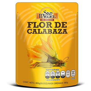 ***FLOR DE CALABAZA POUCH 800 G <em class="search-results-highlight">SAN</em> MIGU