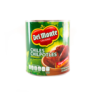 *D*CHILE CHIPOTLE 1/2.9 KG  DEL MONTE