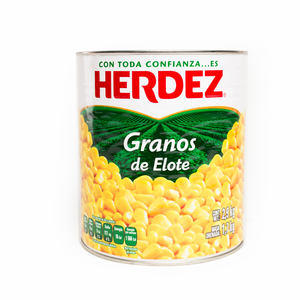 ELOTE GRANOS 2.9KGS HERDEZ