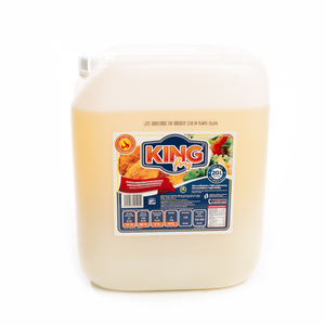 ACEITE KING FRY 20 LTS
