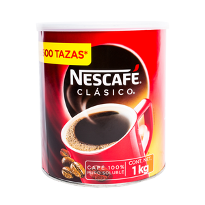 CAFE NESCAFE CLASICO 1 KG