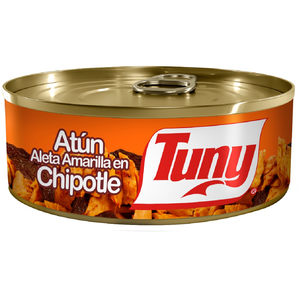 ***ATUN CHIPOTLE <em class="search-results-highlight">LATA</em> .140 KG TUNY