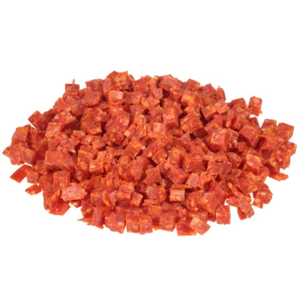 DICED PEPPERONI 4.53KG PC