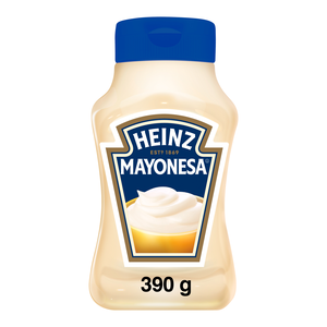 MAYONESA REAL <em class="search-results-highlight">PET</em> 390 <em class="search-results-highlight">GR</em> HEINZ