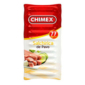 SALCHIRICA DE <em class="search-results-highlight">PAVO</em> CHIMEX
