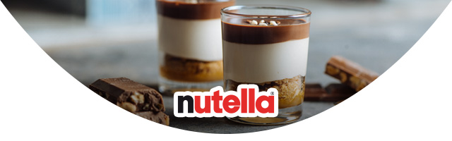 Proveedor de productos Nutella