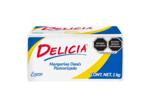 MARGARINA DANES 1KG DELICIA