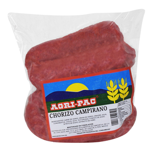 CHORIZO CAMPIRANO  1/1 KG APROX AGRI-PAC