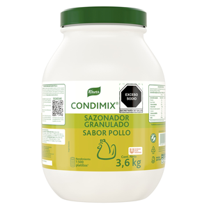 CONDIMIX SABOR POLLO 1/3.60 KG KNORR