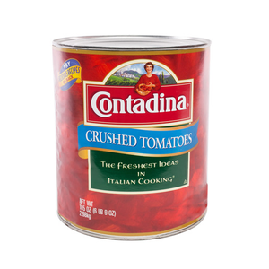 CONTADINA CRUSHED TOMATO 2.98 KGS.