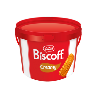 CREMA DE GALLETA 8 KG LOTUS BISCOFF