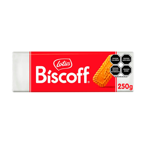 GALLETA 250 G LOTUS BISCOFF