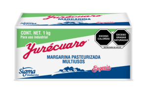 MARGARINA YURECUARO FOSE 1KG