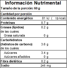 PURE DE TOMATE NAT 1/2.9 KG DEL FUERTE