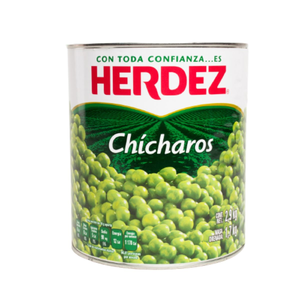 CHICHAROS FINOS 2.9KGS HERDEZ