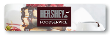 Proveedores de Herseys foodservice