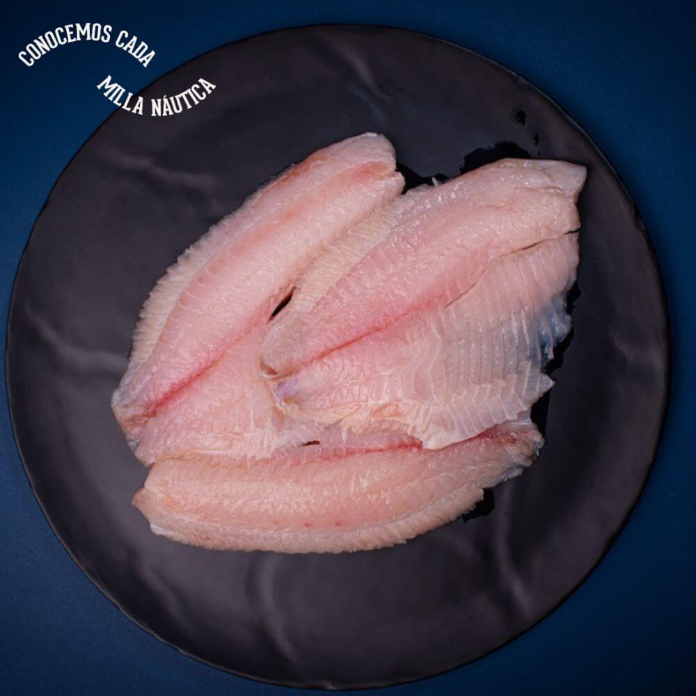 Filetes de pescado Tilapia y Basa 57 Mares para negocios y restaurantes